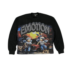Mixed Emotion Emotion “Sunrise” thermal Long Sleeve