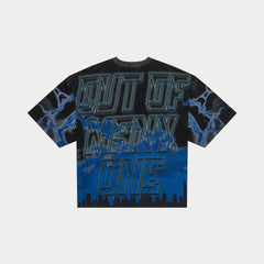 Godspeed Voltage T-Shirt LA Blue