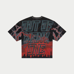 Godspeed Voltage T-Shirt LA Red