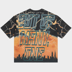 Godspeed Voltage T-Shirt LA Orange