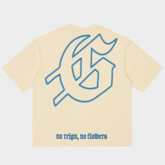 Godspeed N.R.N.F T-Shirt Bone