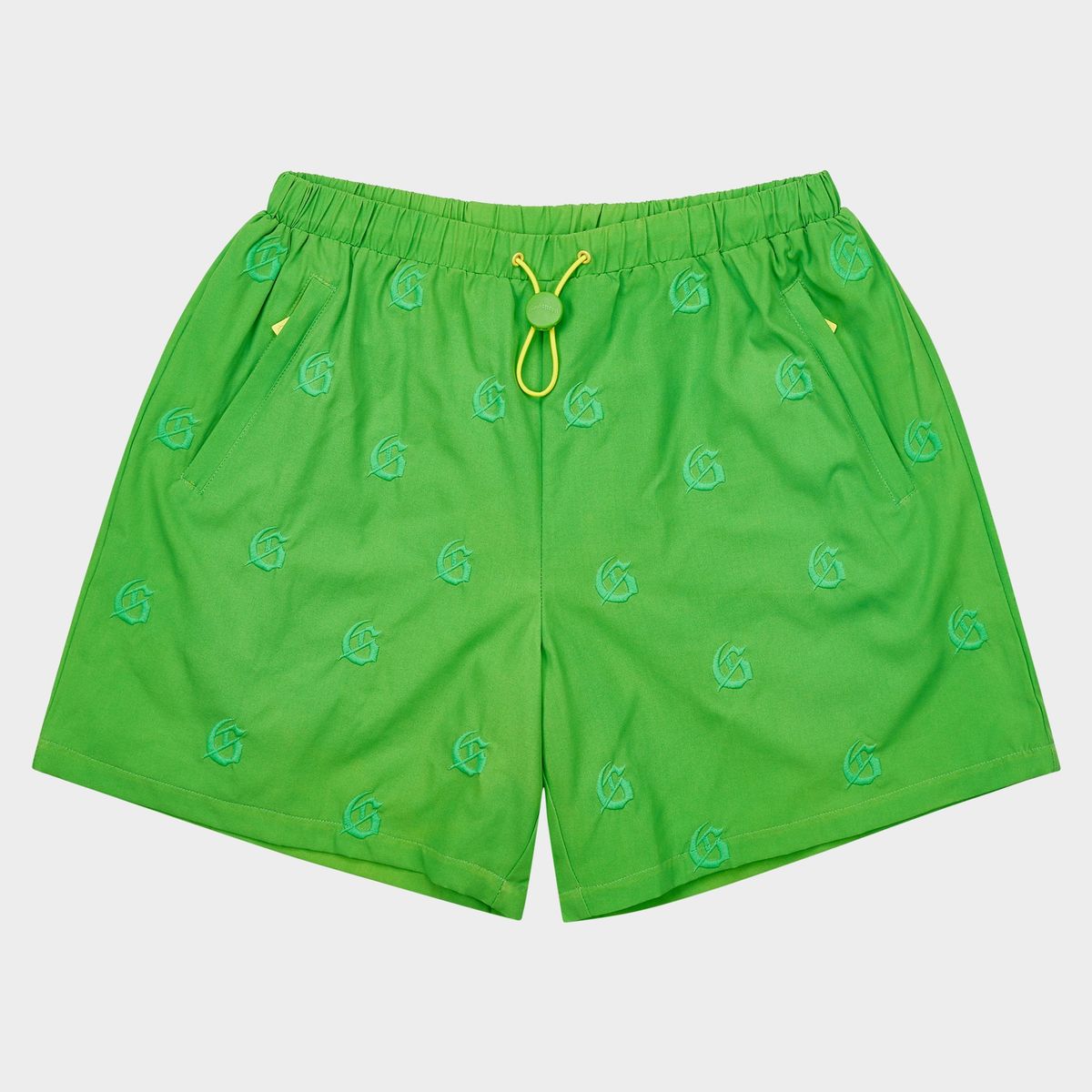 Godspeed HydroShift Swimming Trunks Slime