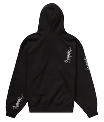 Supreme Tag Hooded Sweatshirt (SS24) Black
