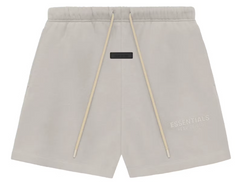 Fear of God Essentials Sweatshort Silver Cloud