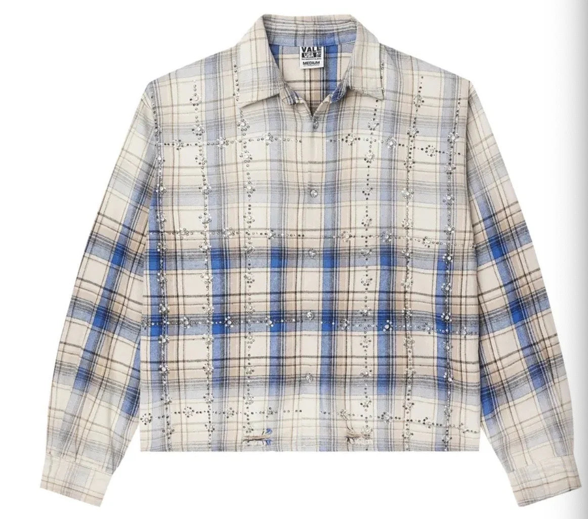 Vale Forever Skyfall Flannel
