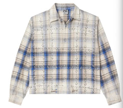 Vale Forever Skyfall Flannel