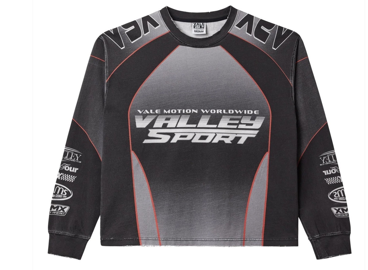 VALE VSX EVO LONGSLEEVE