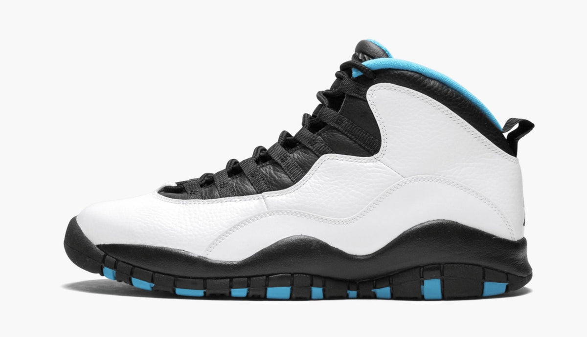 Jordan 10 "Powder Blue" Pre-Owned