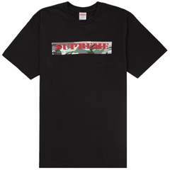 Supreme Hardcore Tee Black