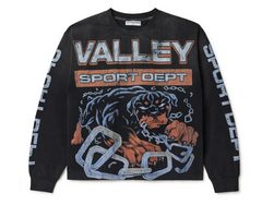 VALE FOREVER Big Dog Longsleeve Tee