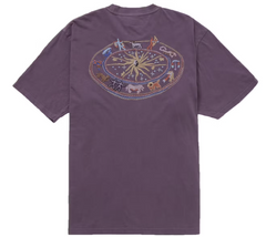 Supreme Zodiac S/S Top Purple