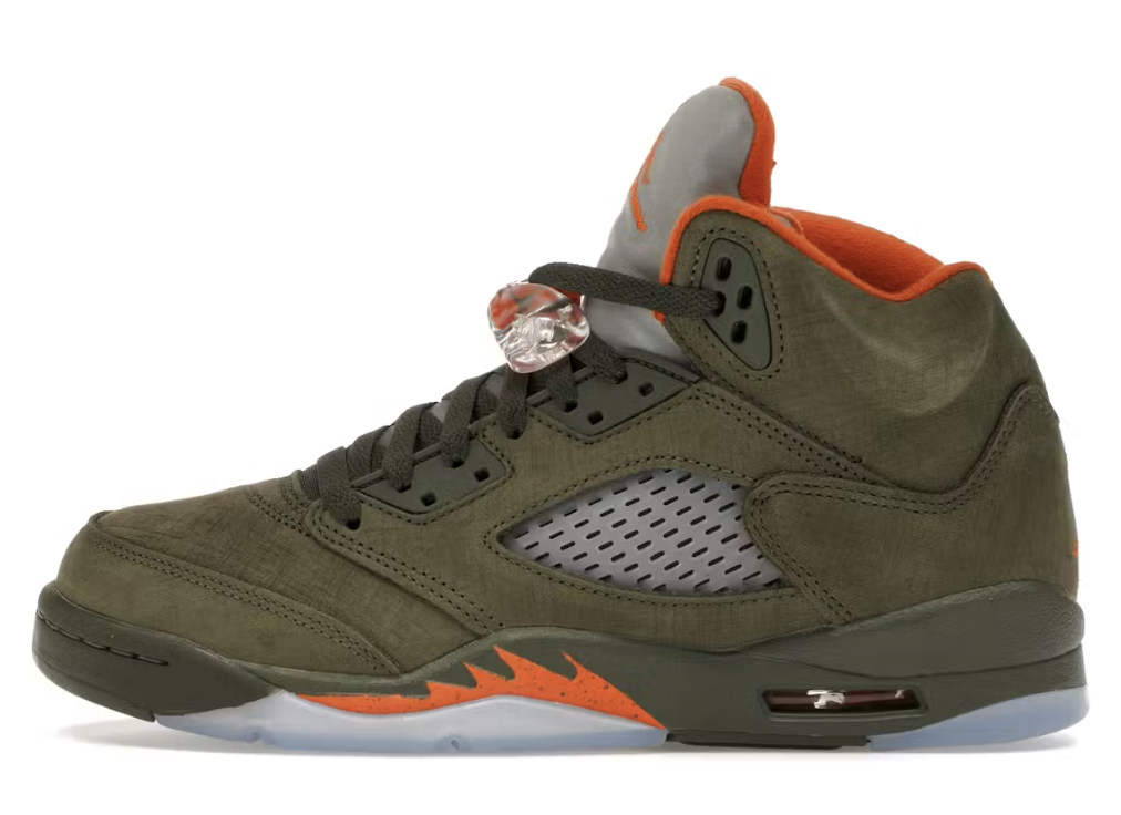 Jordan 5 Retro Olive (2024) Pre-Owned