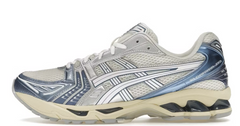 ASICS Gel-Kayano 14 Cream Metallic Blue
