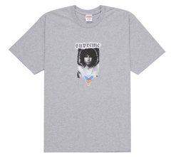Supreme Jim Tee Heather Grey
