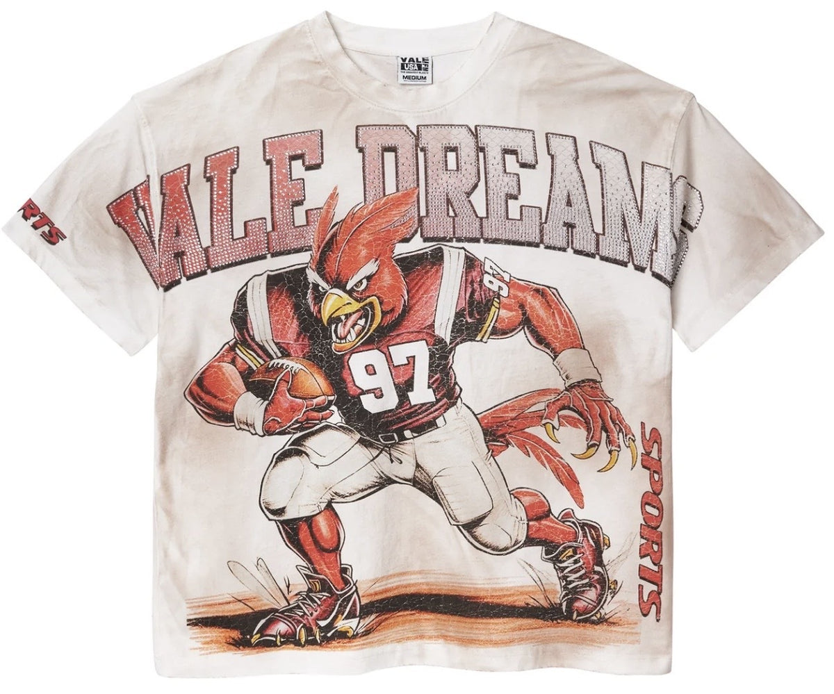 VALE FALCON BLING TEE