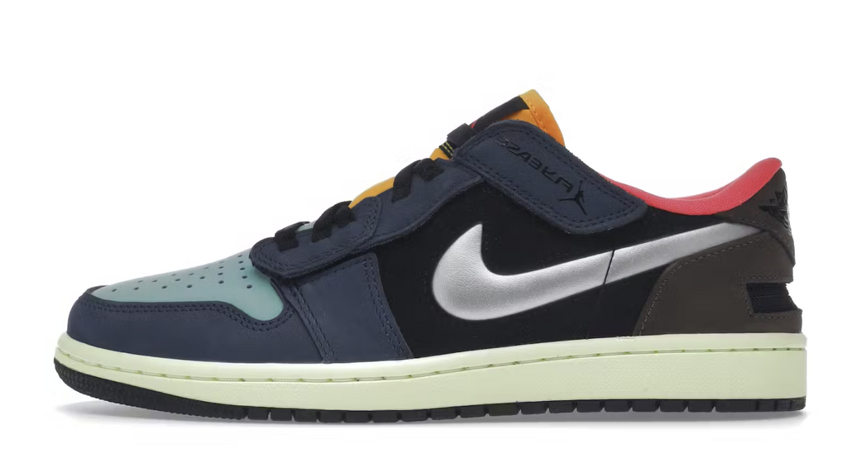 Jordan 1 Low "Biohack" Pre-Owned