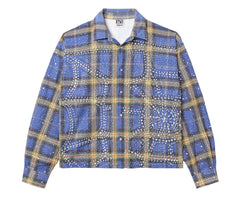 VALE FOREVER WATERCREST Flannel