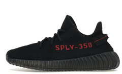 Adidas Yeezy 350 V2 "Black Red"