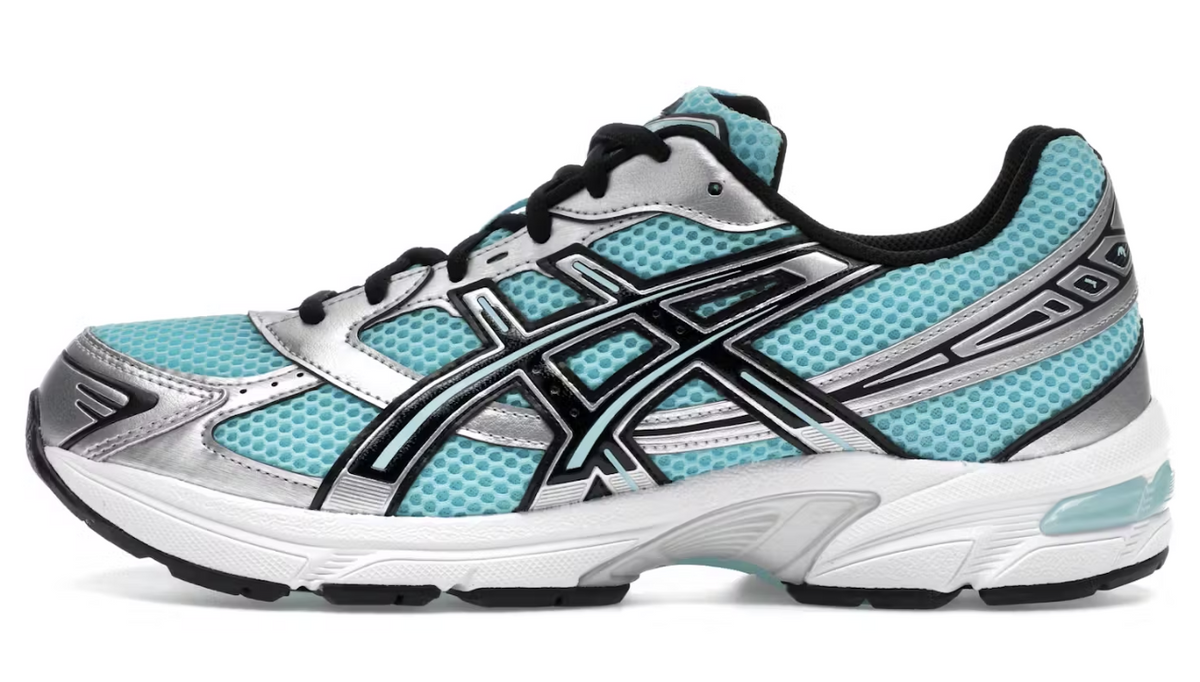 ASICS Gel-1130 Larimar Blue Silver