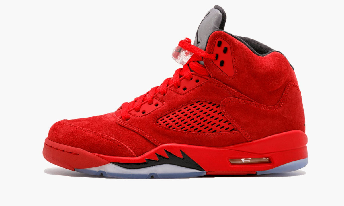 Jordan 5 "Red Suede" Pre-Owned