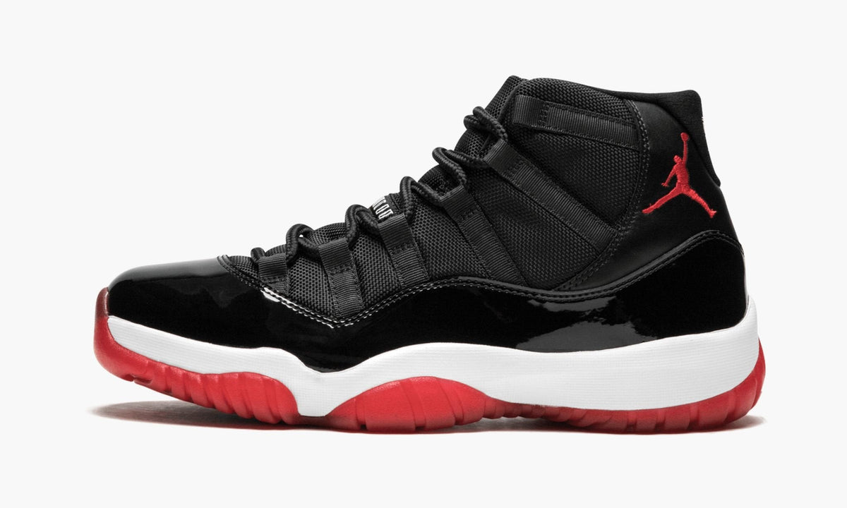 Jordan 11 "Bred" Pre-Owned