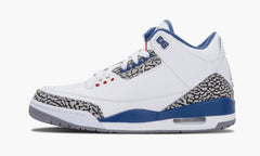 Jordan 3 "True Blue" Pre-Owned