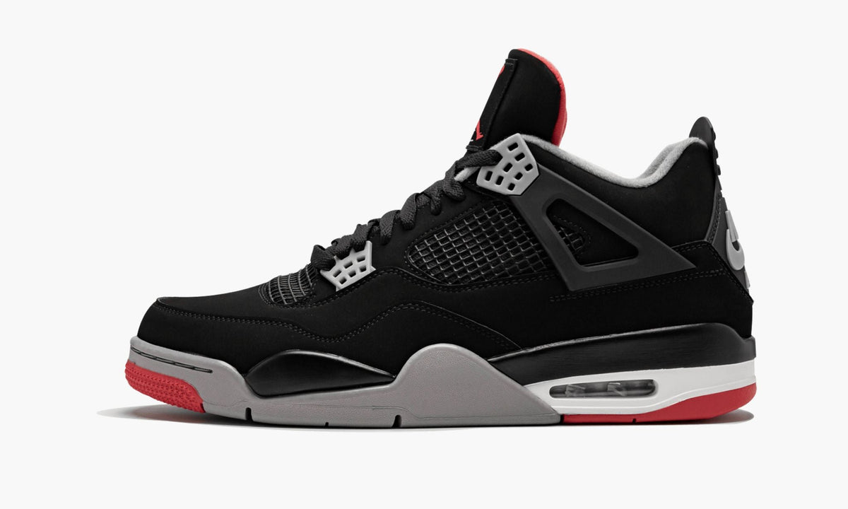 Jordan 4 "Bred" Pre-Owned