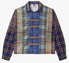 VALE FOREVER SPLASH ZONE Flannel
