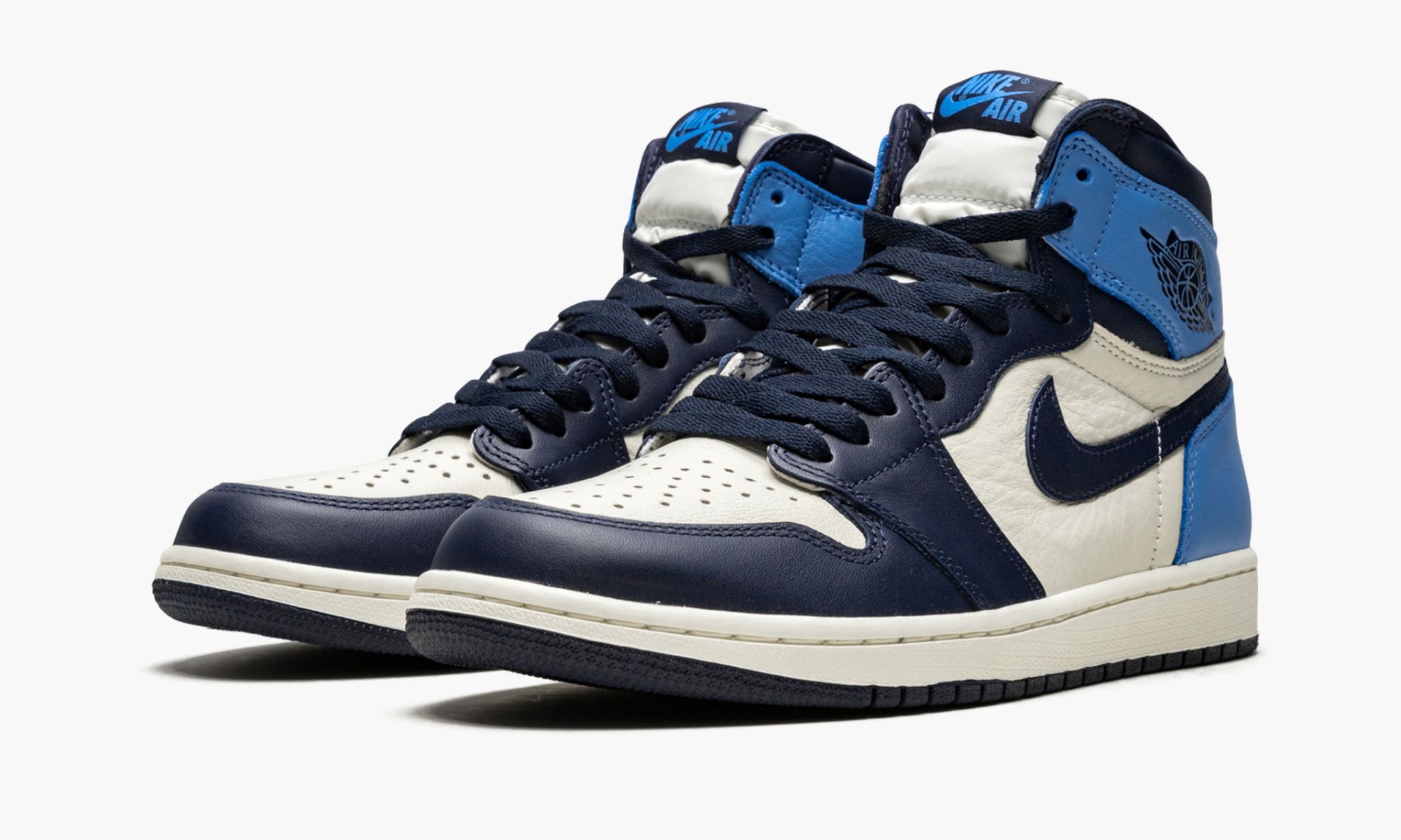 Jordan 1 High "Obsidian" Pre-Owned