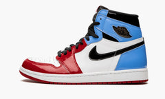 Jordan 1 High "Fearless UNC To Chicago" Pre-Owned