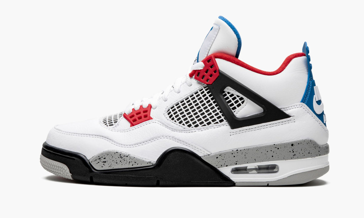 Jordan 4 "What The" Pre-Owned