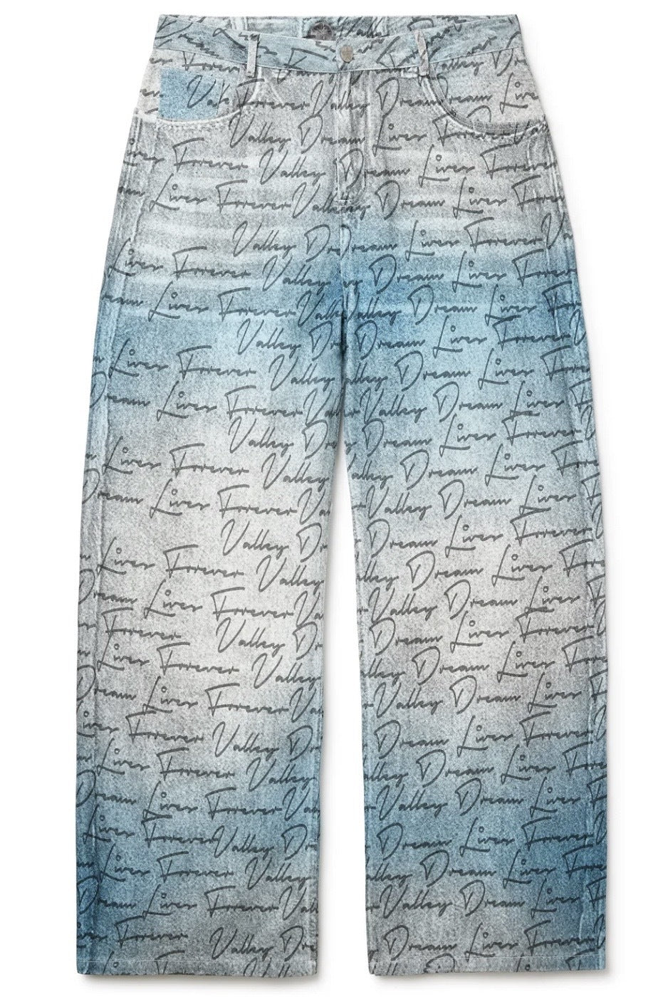 VALE LETTER TO VALE DENIM PANTS
