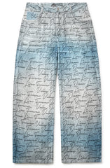 VALE LETTER TO VALE DENIM PANTS