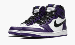 Jordan 1 High "Court Purple 2.0" Pre-Owned