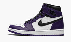 Jordan 1 High "Court Purple 2.0" Pre-Owned