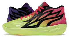 Puma LaMelo Ball MB.02 Rick & Morty Adventures Pre-Owned