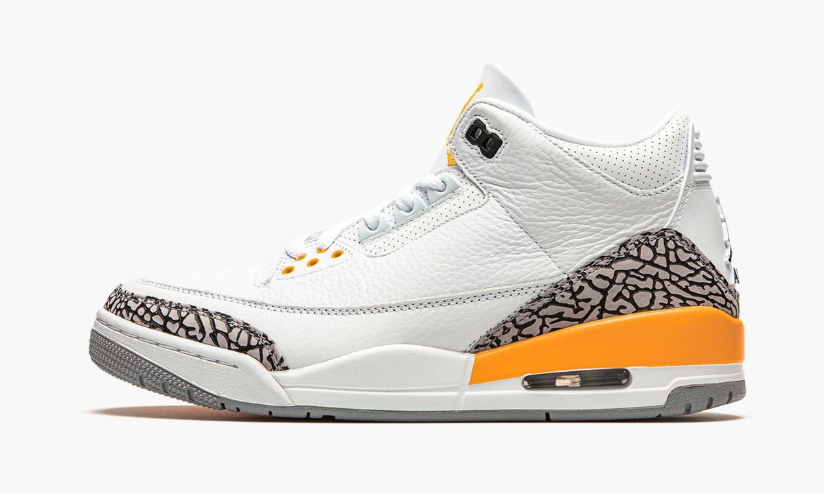 Jordan 3 "Laser Orange" Women's Pre-Owned