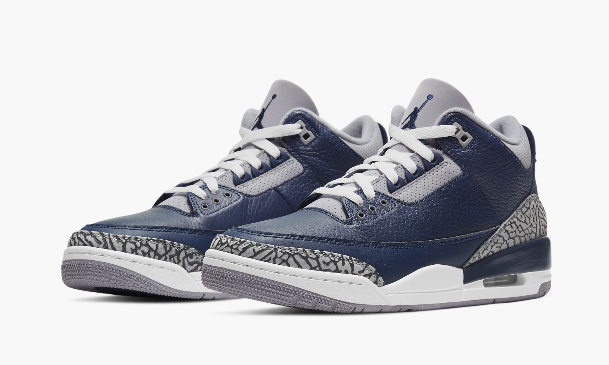 Jordan 3 "Georgetown" Pre-Owned