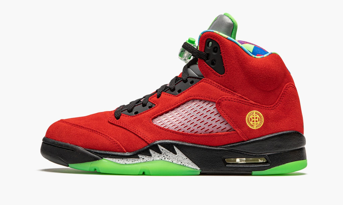 Jordan 5 "What the" Pre-Owned