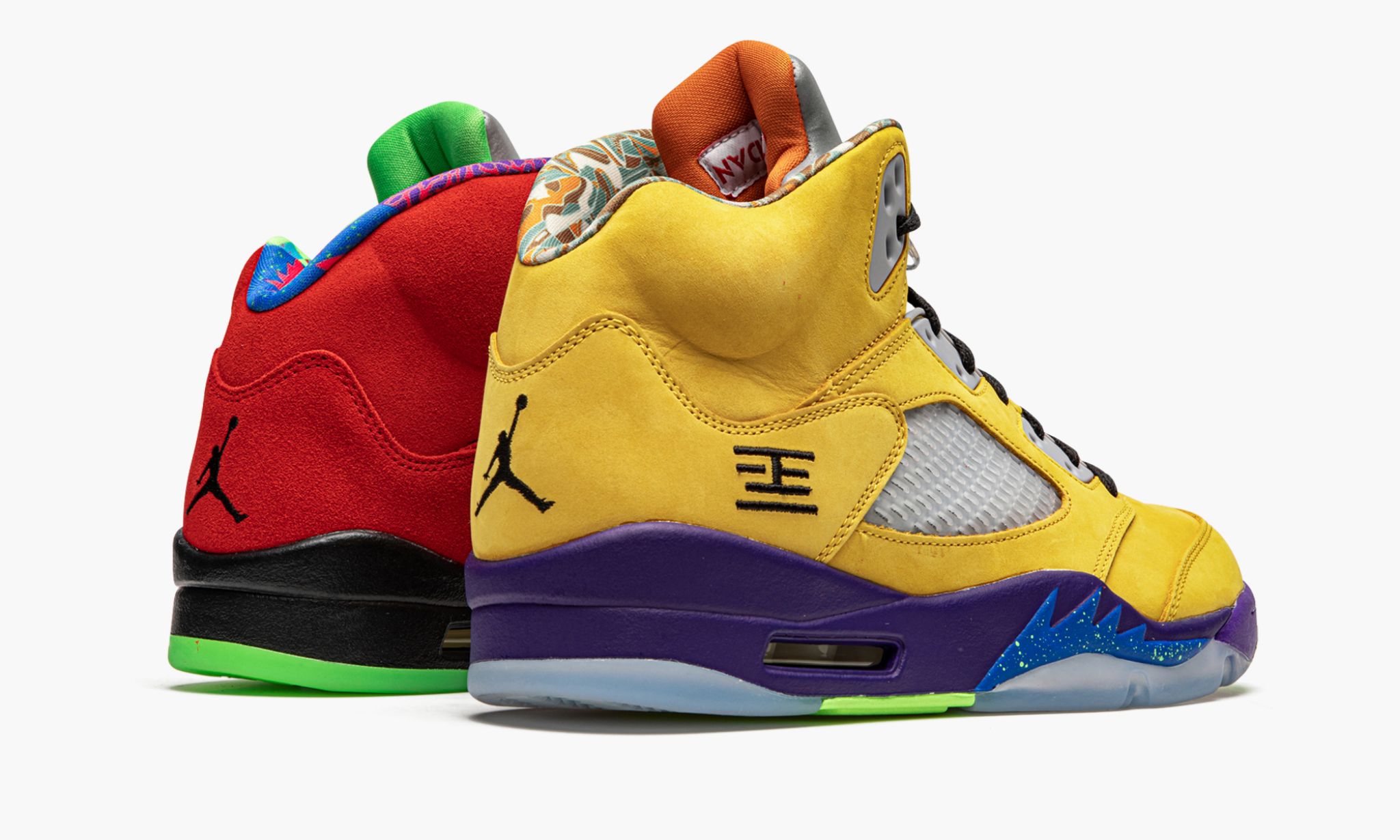 Jordan 5 "What the" Pre-Owned