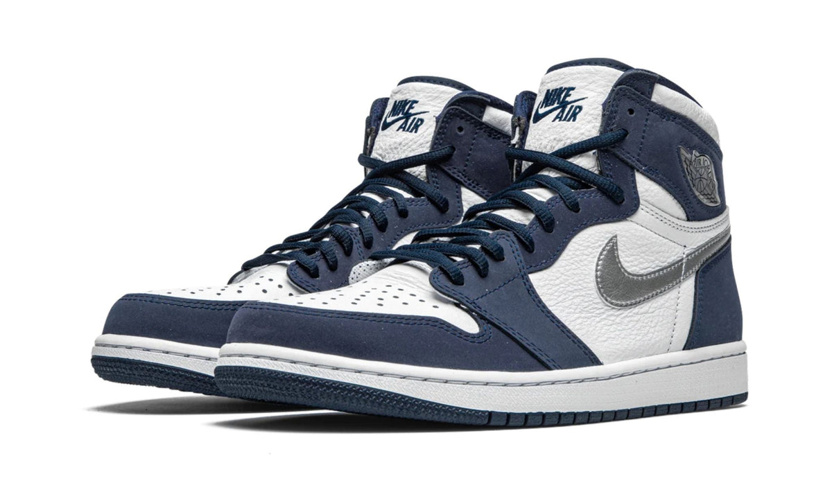 Jordan 1 High "Midnight Navy" Pre-Owned