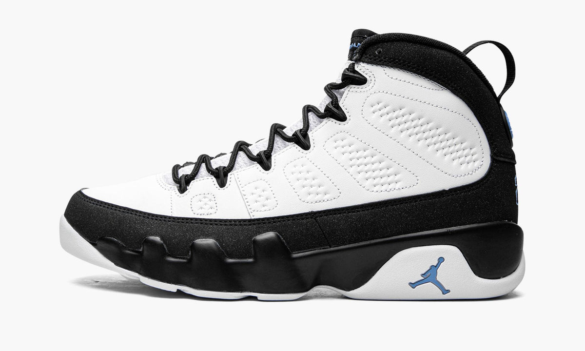 Jordan 9 "University Blue" Pre-Owned