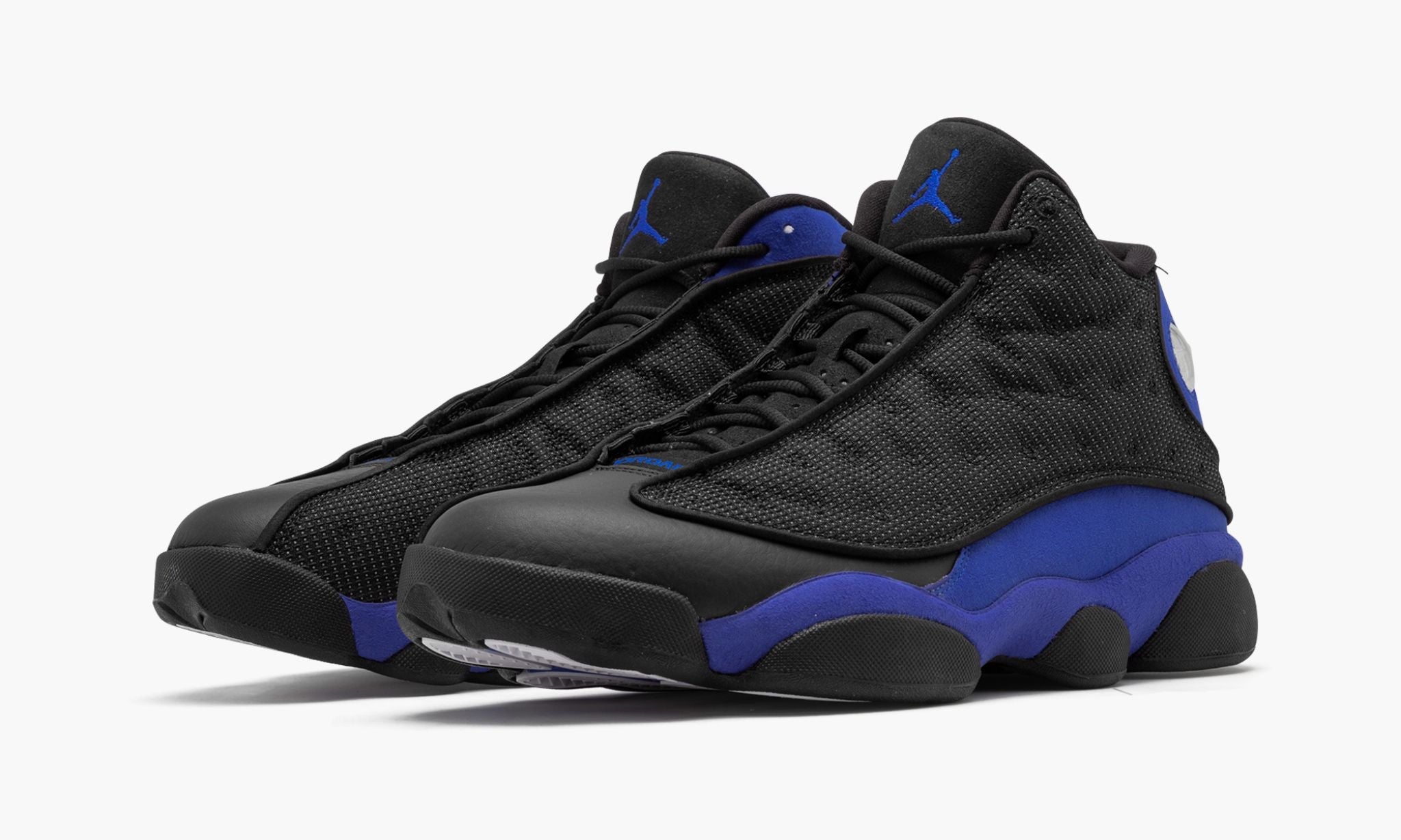 Jordan 13 "Black Hyper Royal" Pre-Owned