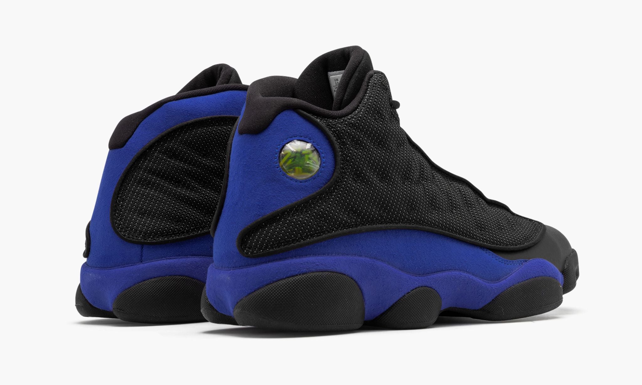 Jordan 13 "Black Hyper Royal" Pre-Owned