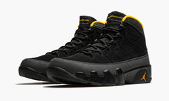 Jordan 9 "University Gold" Pre-Owned