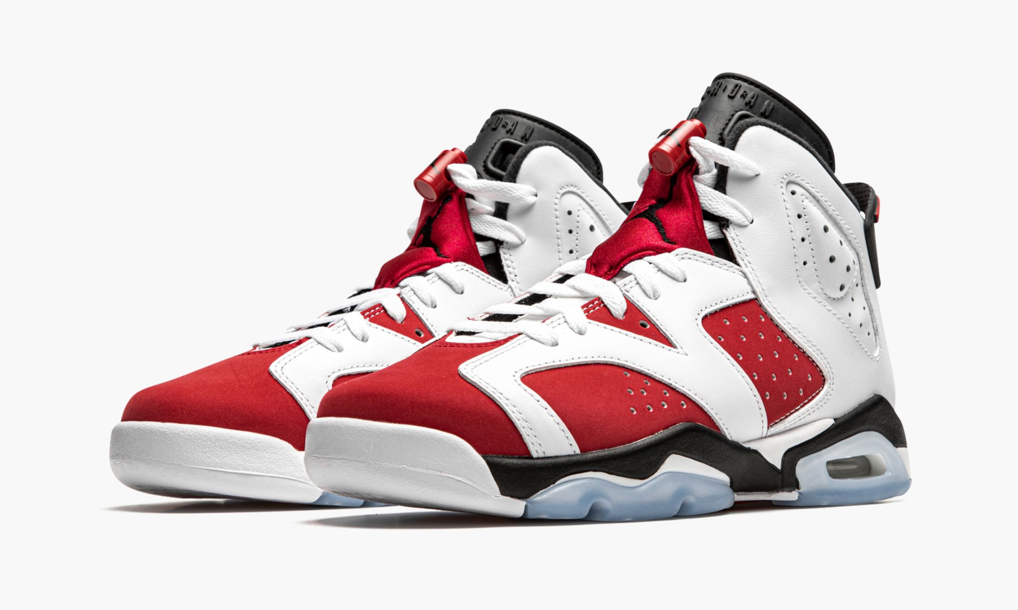 Jordan 6 "Carmine" Pre-Owned