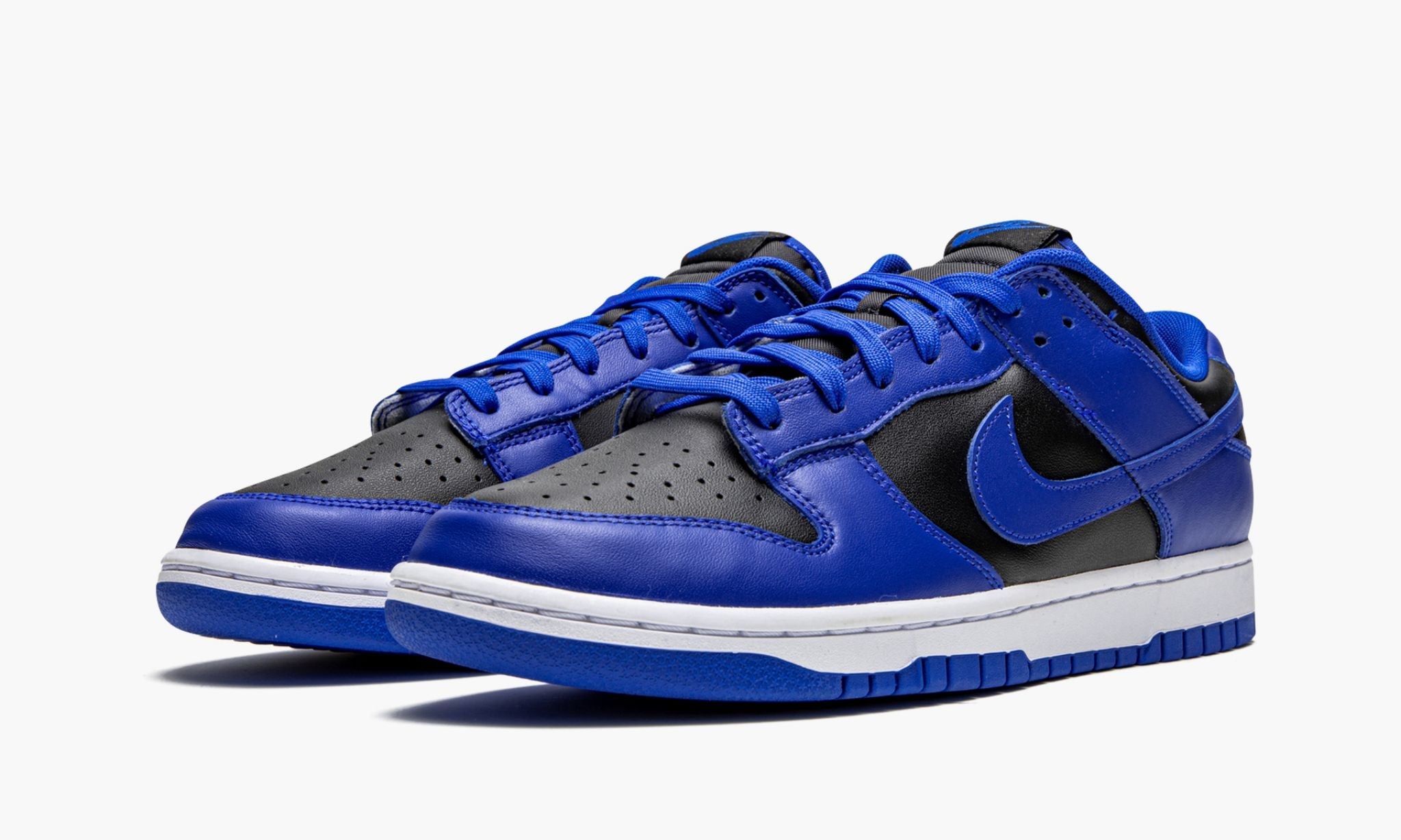 Nike Dunk Low "Hyper Cobalt" Pre-Owned