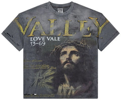 Vale Forever Vale 13-69 'Dark/Grey' Tee