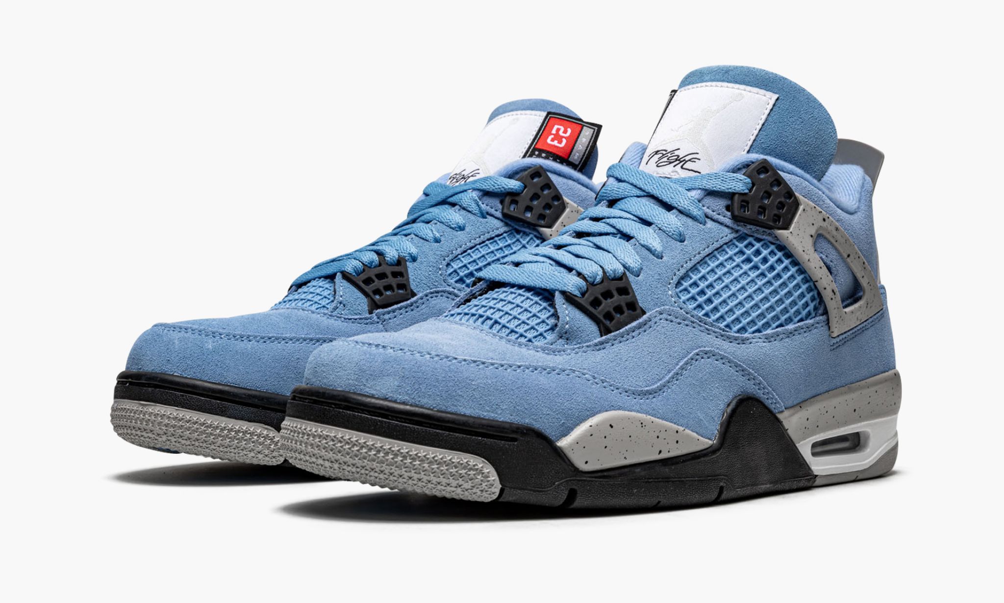 Jordan 4 "University Blue" Pre-Owned