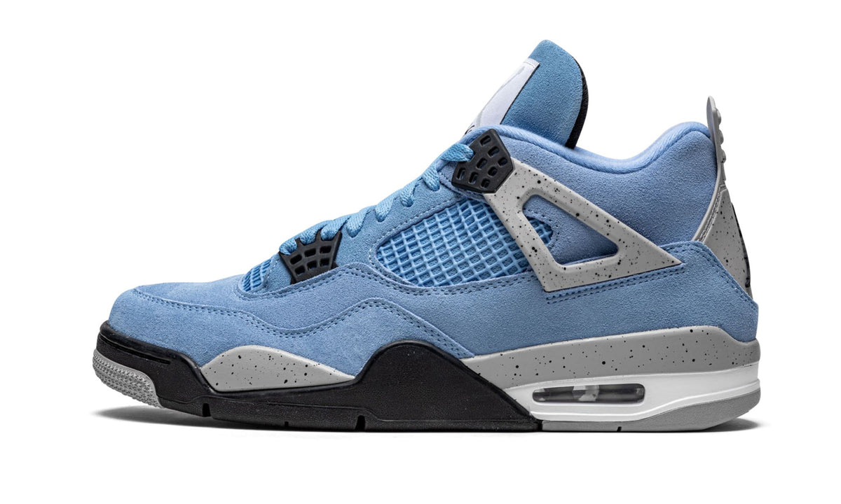 Jordan 4 "University Blue" Pre-Owned